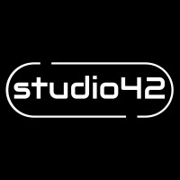 studio42 logo, studio42 contact details