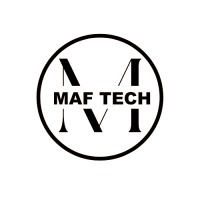 MAF Tech logo, MAF Tech contact details