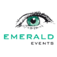 EMERALD Events logo, EMERALD Events contact details