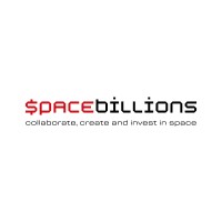 spacebillions logo, spacebillions contact details