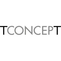 TconcepT logo, TconcepT contact details