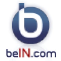 beIN.com logo, beIN.com contact details