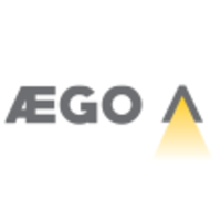 aego illumination logo, aego illumination contact details