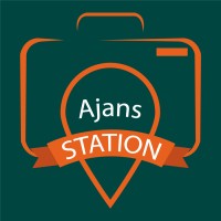 Ajans Station logo, Ajans Station contact details