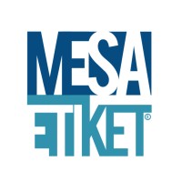 Mesa Etiket logo, Mesa Etiket contact details