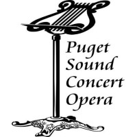 PUGET SOUND CONCERT OPERA logo, PUGET SOUND CONCERT OPERA contact details