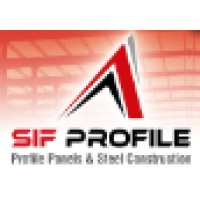 SIF Profile logo, SIF Profile contact details