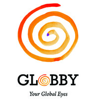 GLOBBY logo, GLOBBY contact details