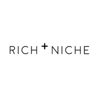 Rich + Niche logo, Rich + Niche contact details