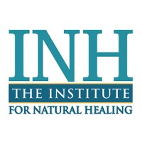 The Institute for Natural Healing logo, The Institute for Natural Healing contact details