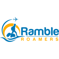 Ramble Roamers logo, Ramble Roamers contact details