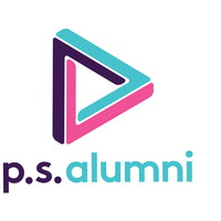 p.s. alumni logo, p.s. alumni contact details