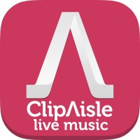 ClipAisle - For Bands By Fans logo, ClipAisle - For Bands By Fans contact details