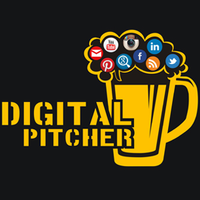 Digital Pitcher logo, Digital Pitcher contact details