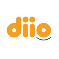 diio logo, diio contact details