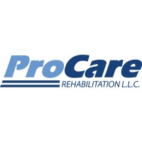 PROCARE REHABILITATION LLC logo, PROCARE REHABILITATION LLC contact details