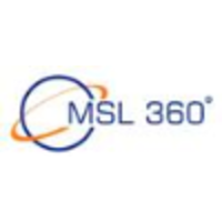 MSL 360 logo, MSL 360 contact details