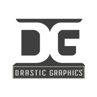 Drastic Graphics logo, Drastic Graphics contact details