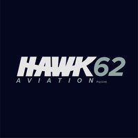 Hawk62 Aviation logo, Hawk62 Aviation contact details