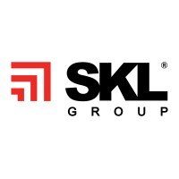 SKL Group logo, SKL Group contact details