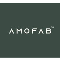 AMOFAB logo, AMOFAB contact details