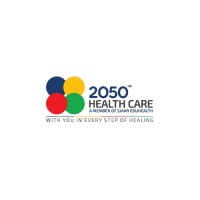 2050 Healthcare logo, 2050 Healthcare contact details