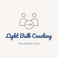 Light Bulb Coaching logo, Light Bulb Coaching contact details