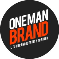 OneManBrand logo, OneManBrand contact details