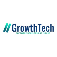 GrowthTech Software Development House logo, GrowthTech Software Development House contact details