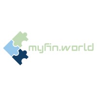 MyFin.World logo, MyFin.World contact details