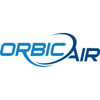 Orbic Air logo, Orbic Air contact details