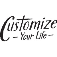 Customize Your Life logo, Customize Your Life contact details