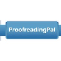 ProofreadingPal logo, ProofreadingPal contact details