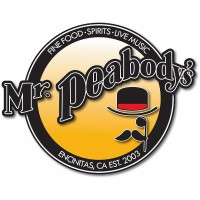 Mr. Peabody's Bar Grill Live Music Encinitas logo, Mr. Peabody's Bar Grill Live Music Encinitas contact details