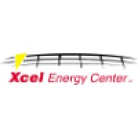 Xcel Energy Center logo, Xcel Energy Center contact details