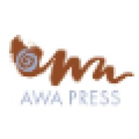 Awa Press logo, Awa Press contact details