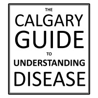 The Calgary Guide to Understanding Disease logo, The Calgary Guide to Understanding Disease contact details