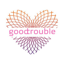 good-troubles.org logo, good-troubles.org contact details