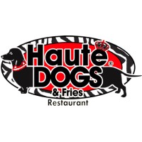 Haute Dogs & Fries Restaurant logo, Haute Dogs & Fries Restaurant contact details