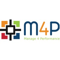 M4P Manage 4 Performance logo, M4P Manage 4 Performance contact details