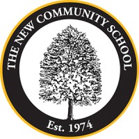 New Community School logo, New Community School contact details