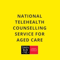 Swinburne National Telehealth Counselling and Support Service logo, Swinburne National Telehealth Counselling and Support Service contact details