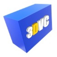 3DVC logo, 3DVC contact details