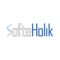 Softaholik logo, Softaholik contact details