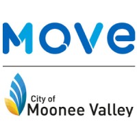 MOVE Moonee Valley logo, MOVE Moonee Valley contact details