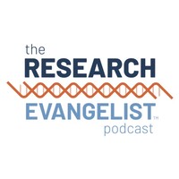 Research Evangelist Podcast logo, Research Evangelist Podcast contact details