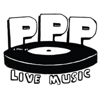 PPP Live Music logo, PPP Live Music contact details