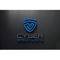 Cyber Specialists logo, Cyber Specialists contact details