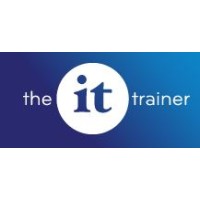 The IT Trainer logo, The IT Trainer contact details