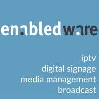 Enabledware logo, Enabledware contact details